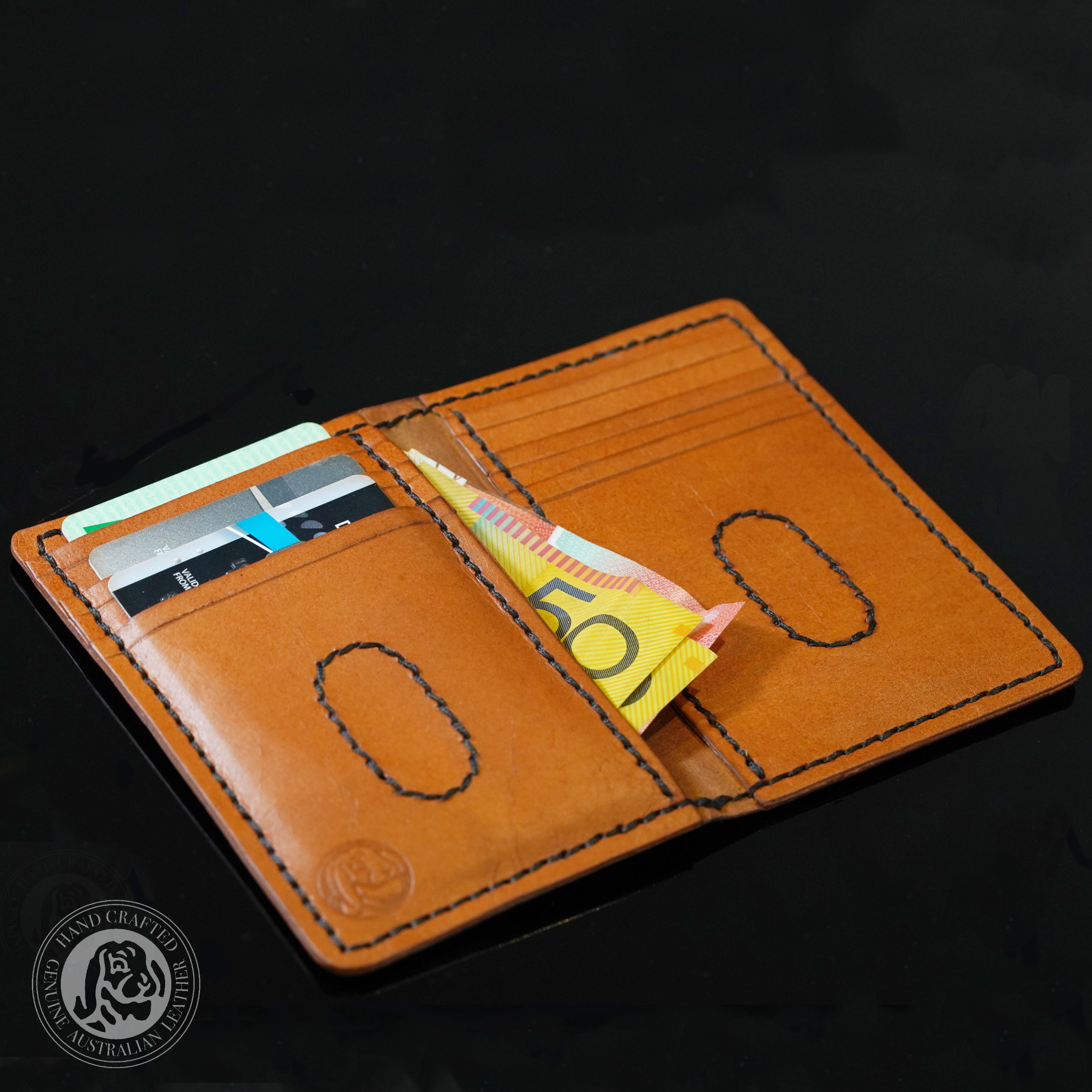 Leather Wallet